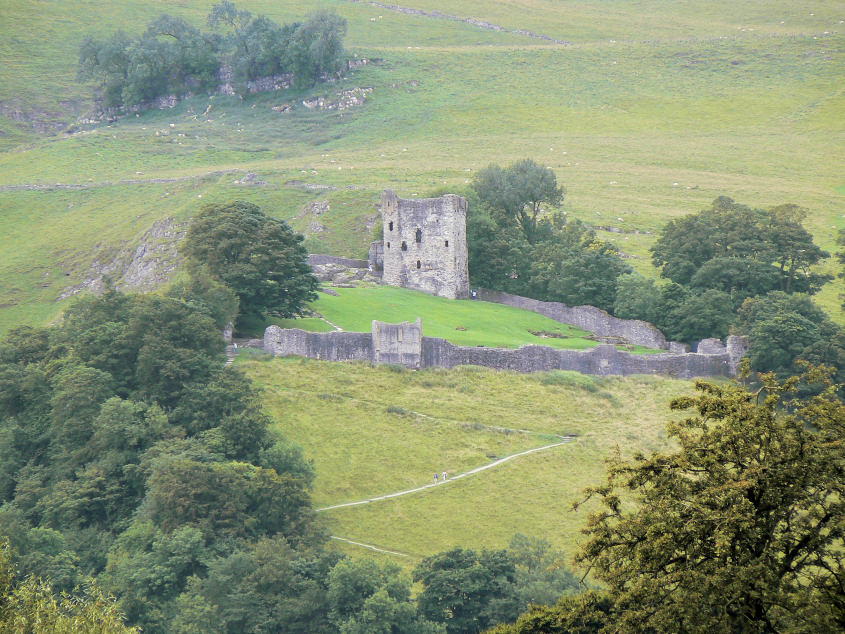 Peveril Castle Peveril Castle